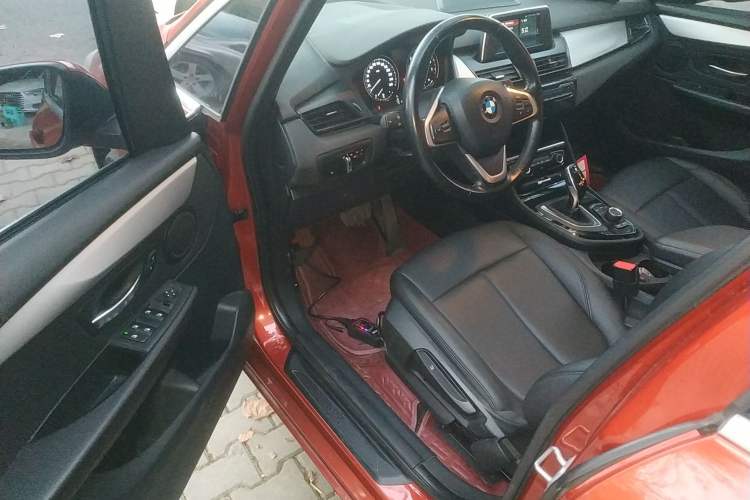 Used BMW 2 Series Gran Tourer 2018 220i Leading Model
