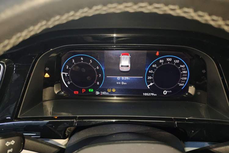 Used Volkswagen Teramont 2021 330TSI Two-Wheel-Drive Prestige Luxury Edition
