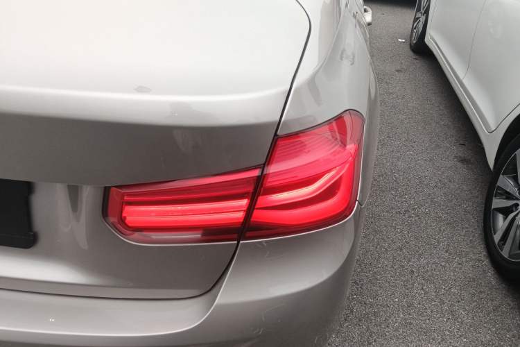 Used BMW 3 Series 2018 320Li Fashion Model