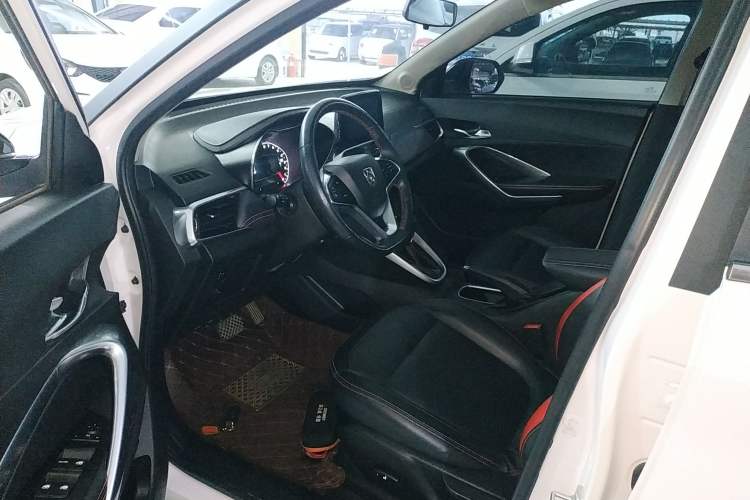 Used Baojun 510 2019 1.5L CVT Enjoyment Model China VI Emission Standard