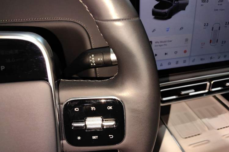 Used Li Auto L7 2024 MAX Model