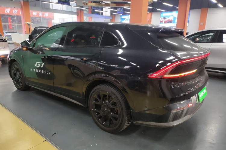 Used XPeng G7 2025 702 Max