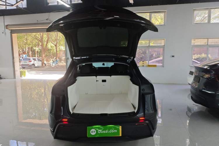 Used Tesla Model Y 2025 Long-Range All-Wheel Drive First Edition
