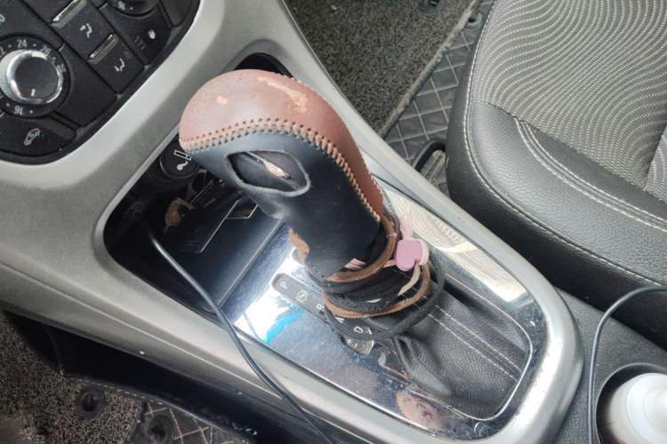 Used Buick GT 2014 XT 1.6L Automatic Fashion Edition