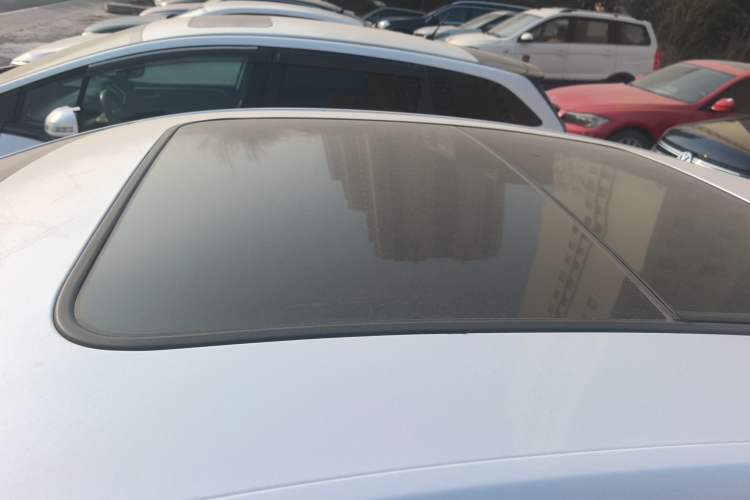 Used BYD Han 2022 DM-i 121KM Luxury Model
