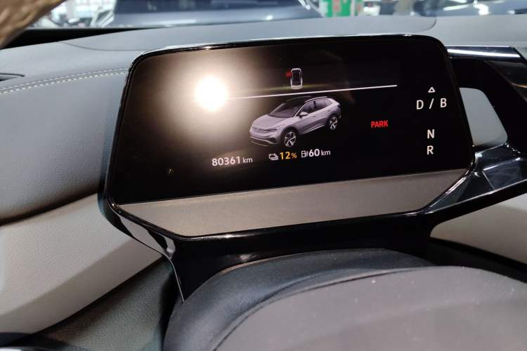 Used Volkswagen ID.4 X 2021 Kinergy All-Wheel Drive Early-Bird Edition