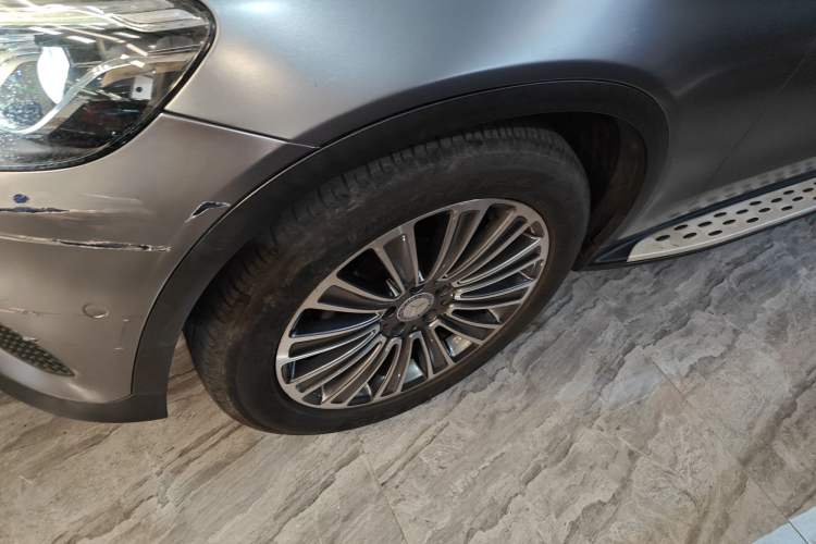 Used Mercedes-Benz GLC 2017 GLC 200 4MATIC