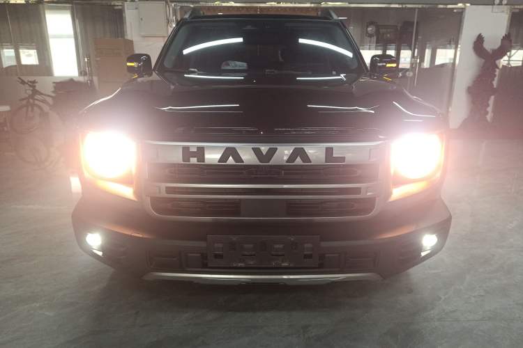 Used Haval DARGO 2024 1.5T DCT Border Collie Edition
