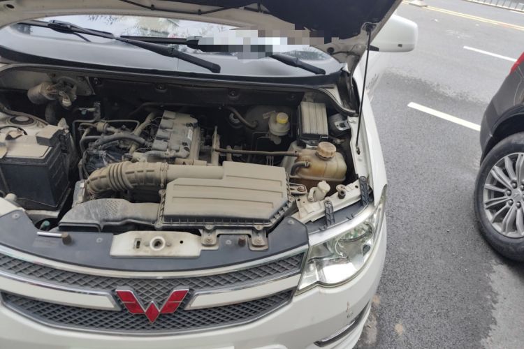 Used Wuling Hongguang 2018 1.5L Classic S Standard Model
