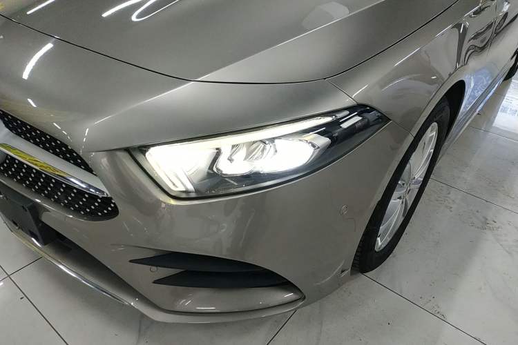 Used Mercedes-Benz A-Class 2019 A 200 L Sport Sedan
