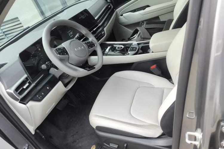 Used Kia Sportage 2023 1.5T Two-Wheel Drive Prestige Edition
