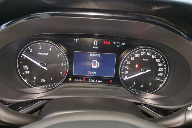 Used Buick Envision 2022 Facelift Encore S 552T Two-Wheel-Drive Luxury Model
