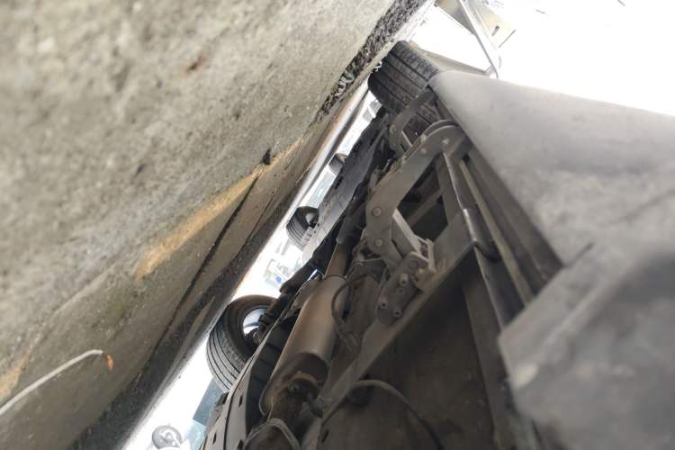 Used Wey VV6 2018 2.0T Two-Wheel Drive Flagship Version China V Standard
