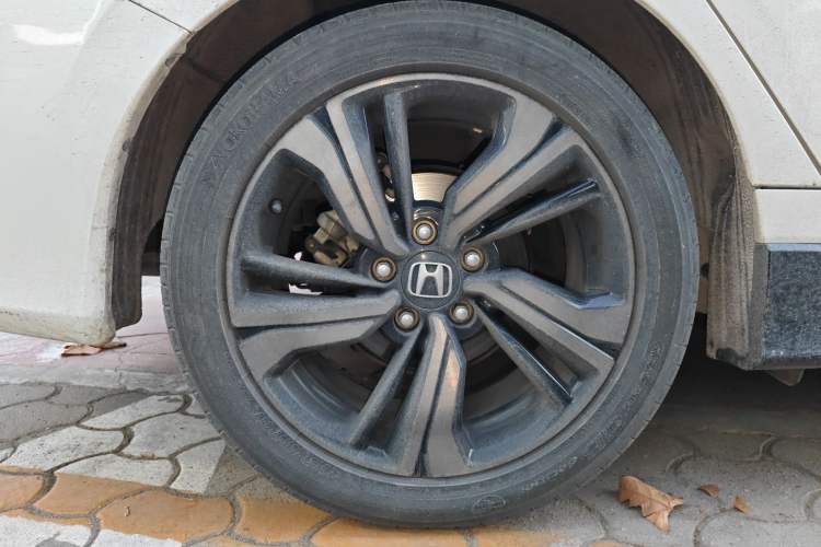 Used Honda Civic 2019 220TURBO CVT Dynamic Edition China VI Emission Standard