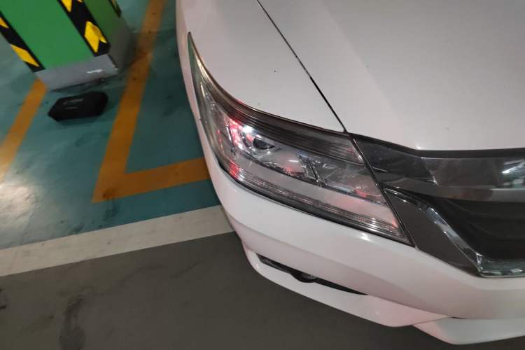 Used Honda Crider 2015 1.8L Automatic Ultra-Configured Limited Edition