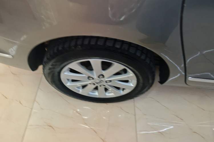 Used Buick GL8 2017 25S Prestige Version China V Standard