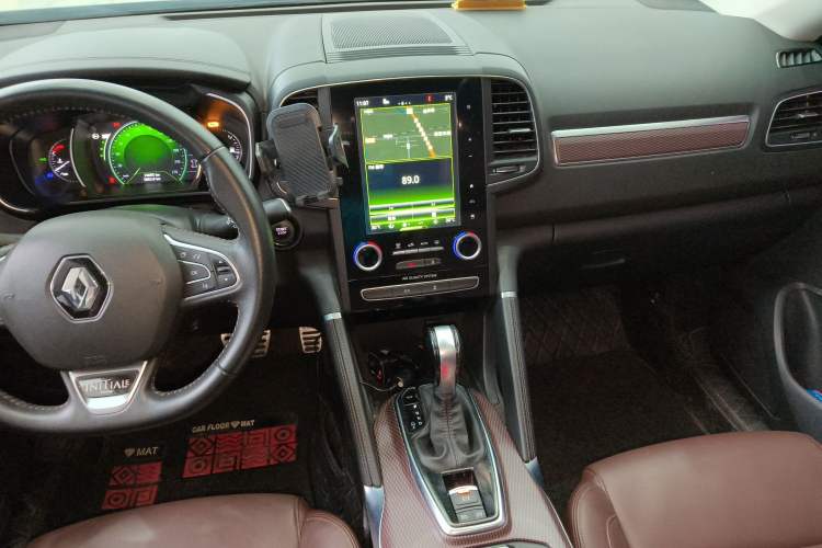 Used Renault Koleos 2018 2.0L Two-Wheel Drive 120th Anniversary Limited Edition