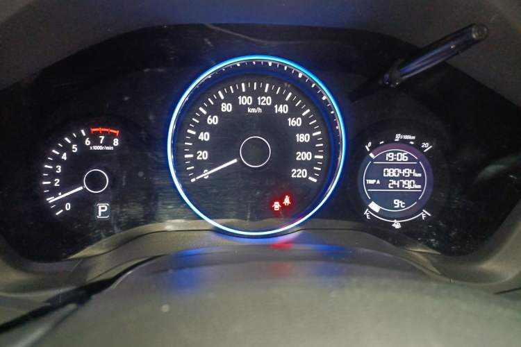 Used Honda Vezel 2019 220 TURBO CVT Elite Edition China VI
