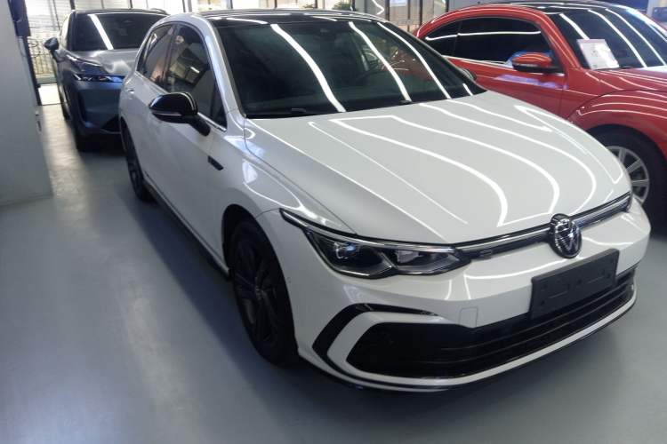 Used Volkswagen Golf 2021 280TSI DSG R-Line
