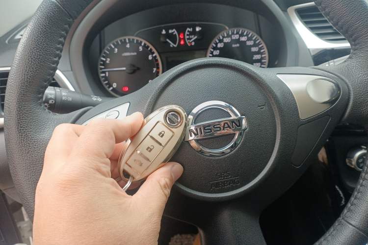 Used Nissan Sylphy 2018 1.6XV CVT Deluxe Edition
