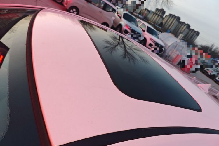 Used Changan Eado 2016 1.6L Manual Fashion Edition