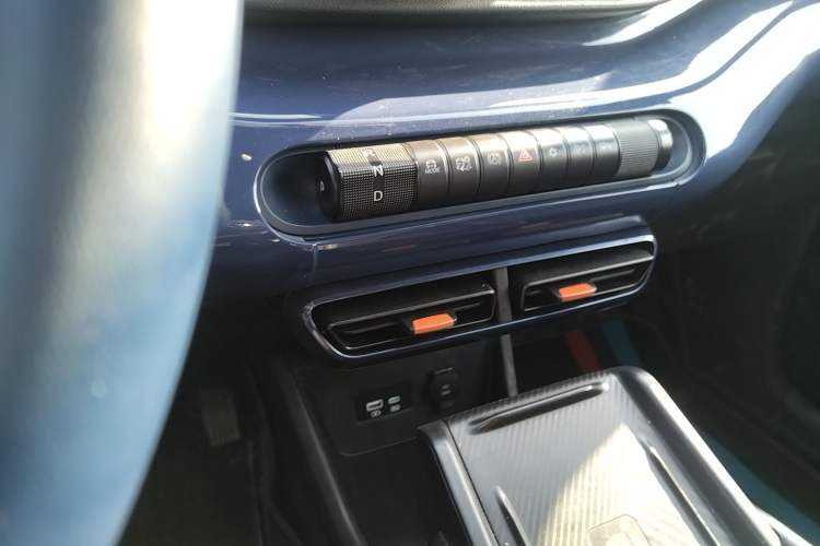 Used BYD Seagull 2025 305 km Free Version
