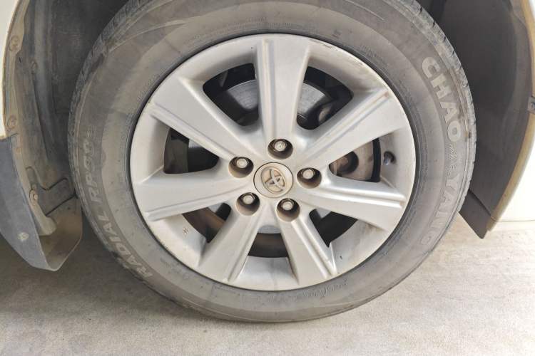 Used Toyota Verso 2011 180E CVT Elite Edition
