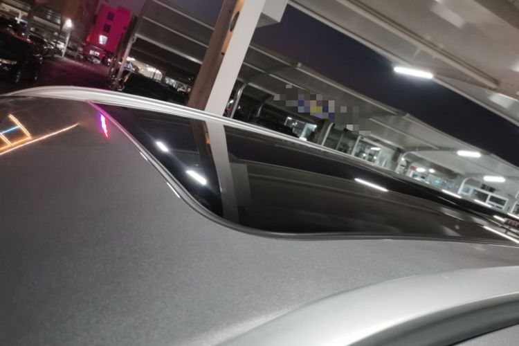 Used Geely Auto Monjaro L 2023 2.0TD High-Power Automatic Two-Wheel Drive Flagship Version
