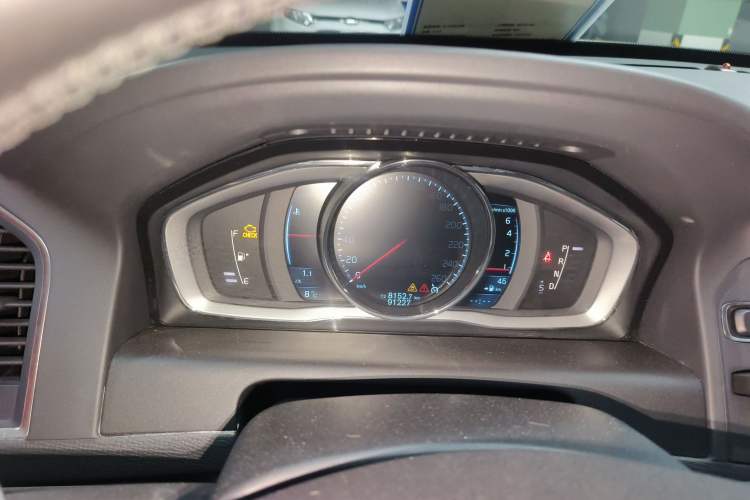 Used Volvo XC60 2014 T6 Zhiyi Edition
