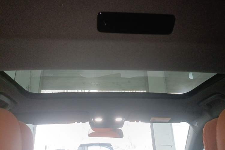 Used Li Auto L7 2023 Pro Model