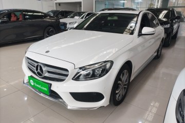 Used Mercedes-Benz C-Class 2017 Restyled C 180 L Fashion Edition Sport Version