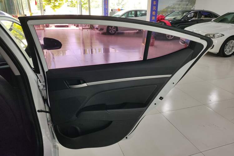 Used Hyundai Elantra 2020 1.5L CVT Smart & Stylish – Elite Version
