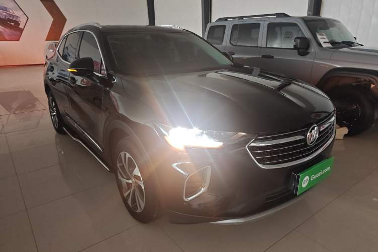 Used Buick Envision 2023 Encore S 552T Two-Wheel Drive Luxury Model