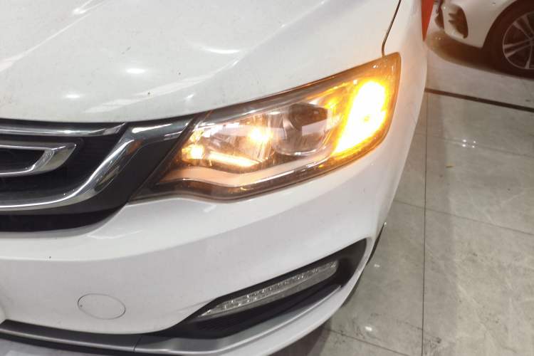 Used Geely Auto Vision 2018 1.5L Automatic Happiness Edition
