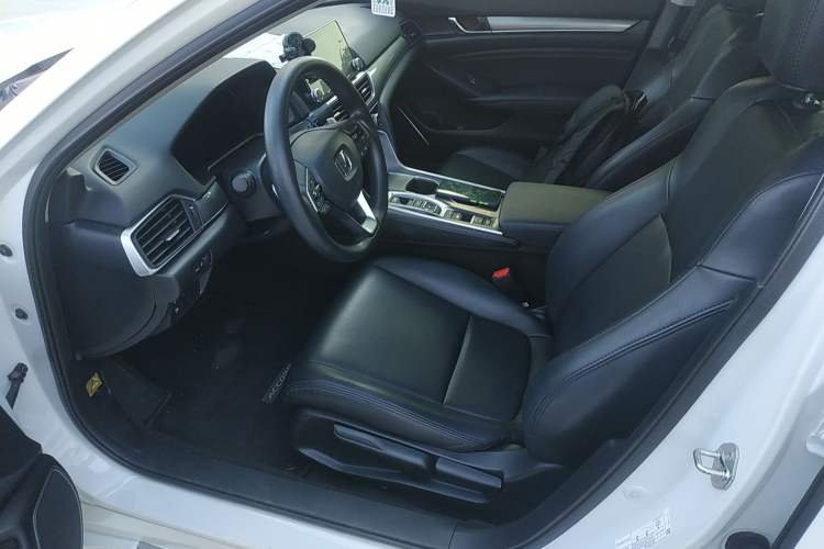 Used Honda Accord 2018 Rui·Hybrid 2.0L Rui Ku Edition China VI
