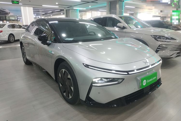 Used XPeng P7+ 2024 Long-Range Max
