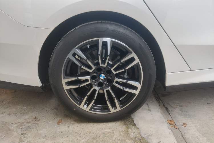 Used BMW 5 Series 2024 525Li M Sport Package