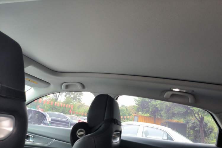 Used Changan UNI-K 2021 2.0T Excellence Edition
