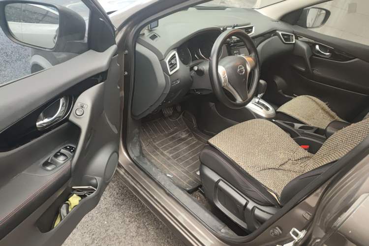 Used Nissan Qashqai 2016 2.0L CVT Elite Edition