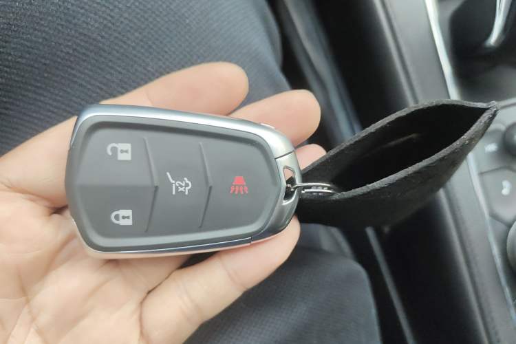 Used Cadillac XT4 2018 28T Two-Wheel Drive Leading Version
