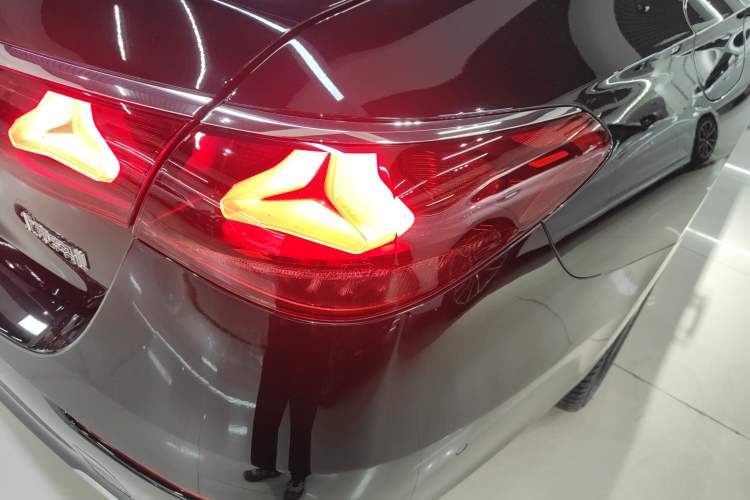 Used Mercedes-Benz E-Class 2024 E 300 L Stylish Model
