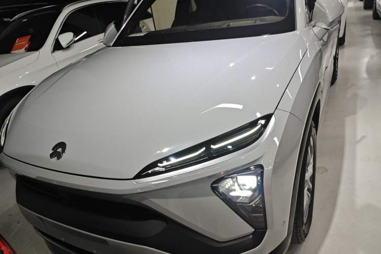 Used Nio EC6 2020 430 km Sport Version
