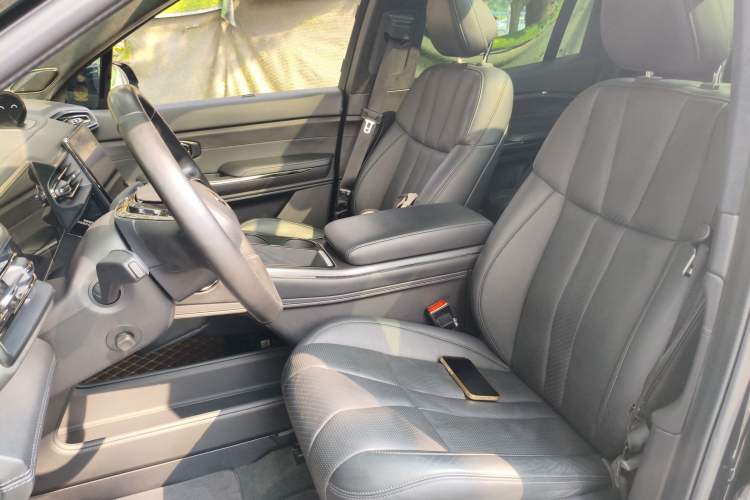 Used Nio ES8 2020 415 KM Signature Edition 7-Seater Version
