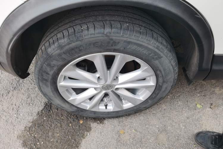 Used Nissan Qashqai 2016 2.0L CVT Elite Edition
