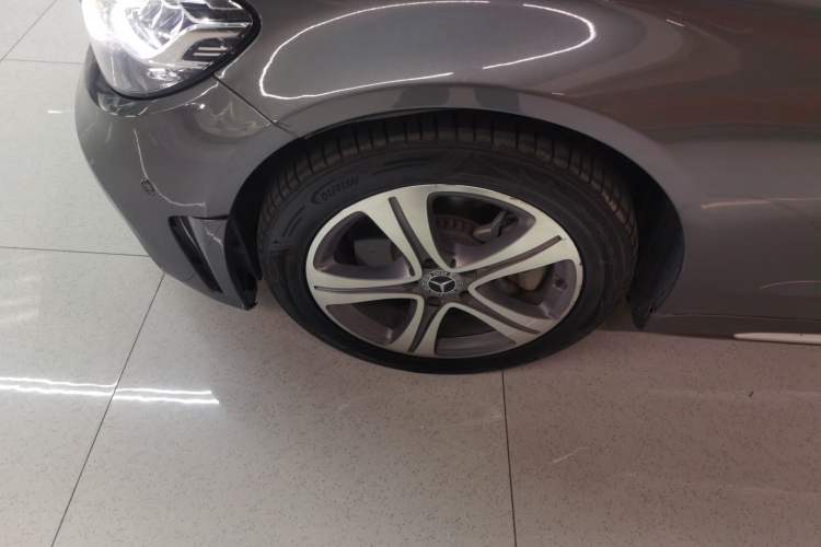 Used Mercedes-Benz C-Class 2020 C 260 L Sport Edition
