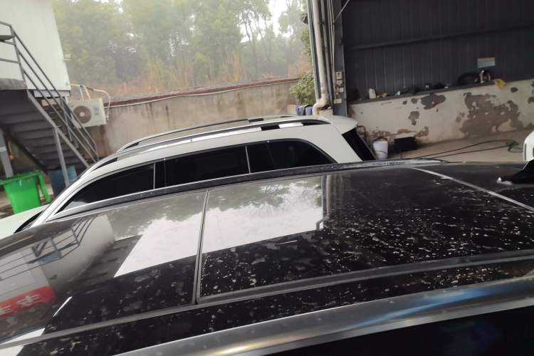 Used Audi Q5L 2018 40 TFSI Prestige Fashion Edition China V