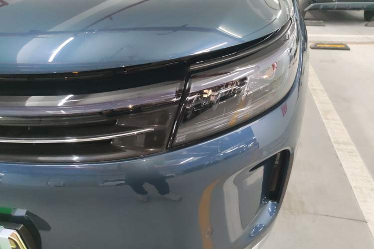 Used Hima AITO M7 2024 1.5T Intelligent Drive Rear-Drive Ultra Version 5 Seats
