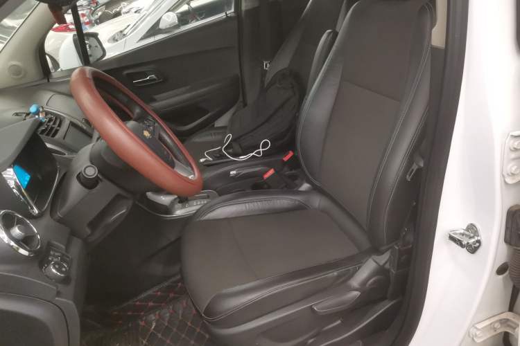 Used Chevrolet Trax 2014 1.4T Automatic Two-Wheel Drive Luxury Model
