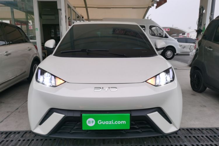 Used BYD Seagull 2024 Honor Edition 305km Dynamic Version
