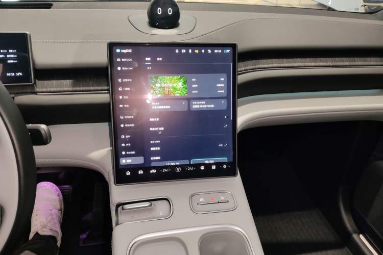 Used Nio ES6 2024 75 kWh